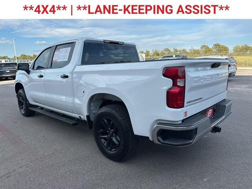 2023 Chevrolet Silverado 1500 WT