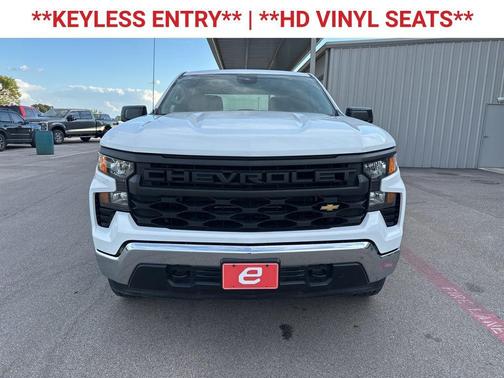 2023 Chevrolet Silverado 1500 WT