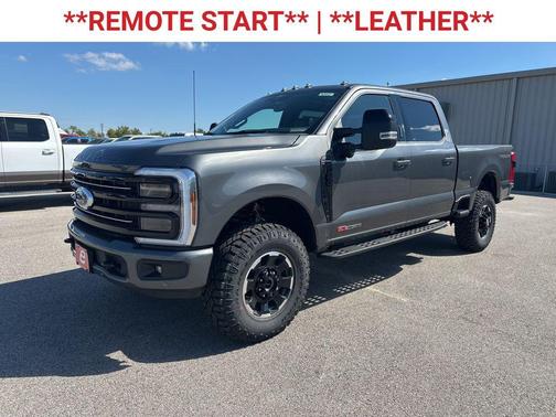 2026 Ford F-250 Platinum