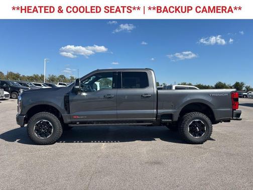 2026 Ford F-250 Platinum