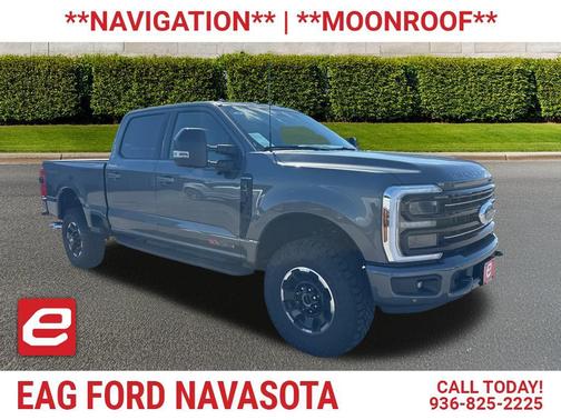 2026 Ford F-250 Platinum