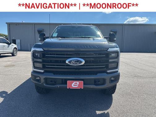2026 Ford F-250 Platinum