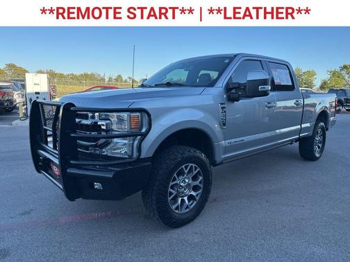 2022 Ford F-250 Lariat