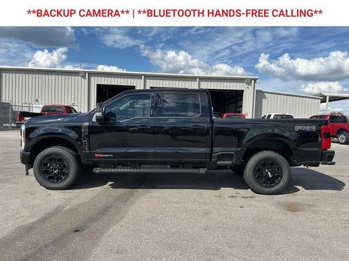 2026 Ford F-250 Lariat