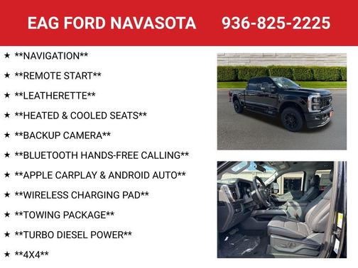2026 Ford F-250 Lariat