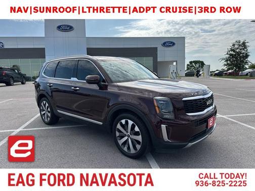 2022 Kia Telluride S