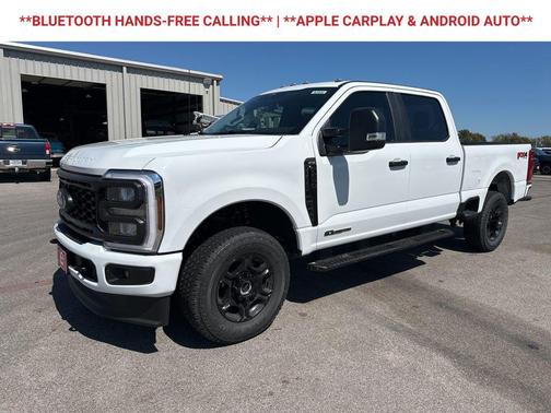 2026 Ford F-250 XL