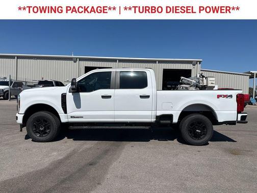 2026 Ford F-250 XL