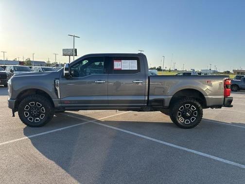2024 Ford F-250 Platinum