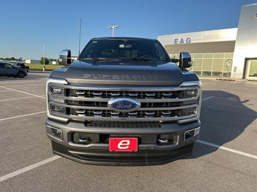 2024 Ford F-250 Platinum