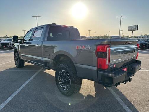 2024 Ford F-250 Platinum