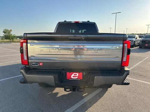 2024 Ford F-250 Platinum
