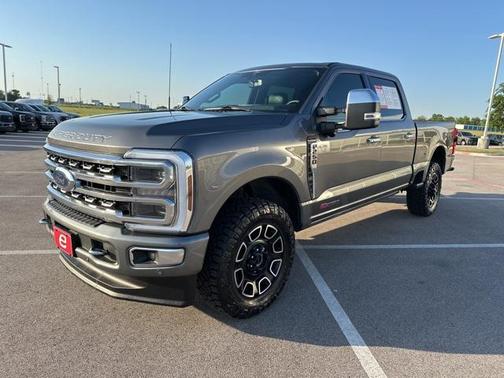 2024 Ford F-250 Platinum