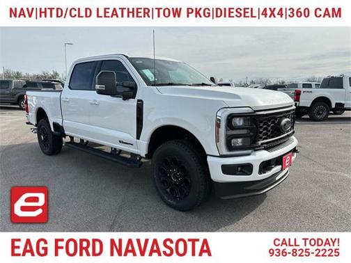 2025 Ford F-250 Lariat