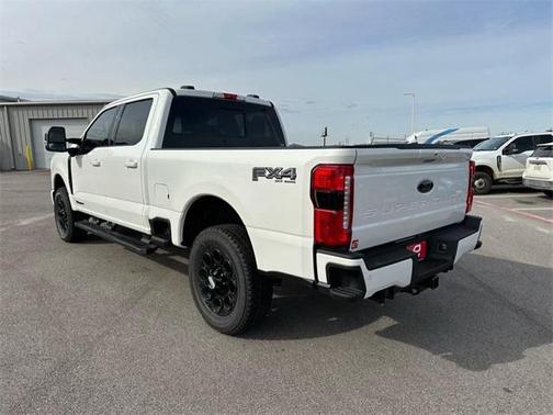 2025 Ford F-250 Lariat