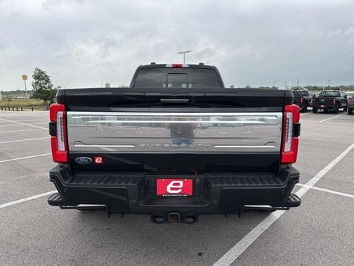 2024 Ford F-350 Platinum