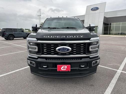 2024 Ford F-350 Platinum