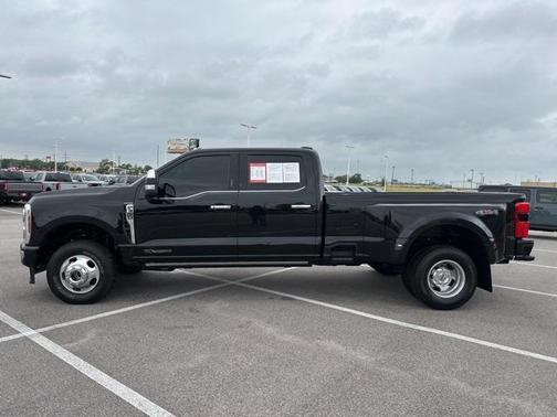 2024 Ford F-350 Platinum
