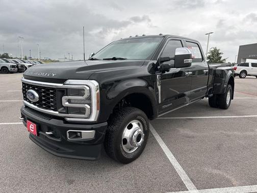 2024 Ford F-350 Platinum