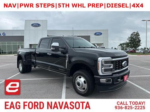 2024 Ford F-350 Platinum