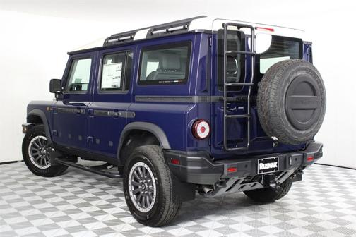 2025 INEOS Grenadier FIELDMASTER EDITION