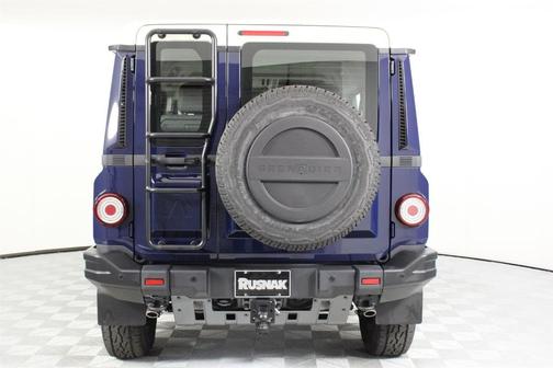 2025 INEOS Grenadier FIELDMASTER EDITION