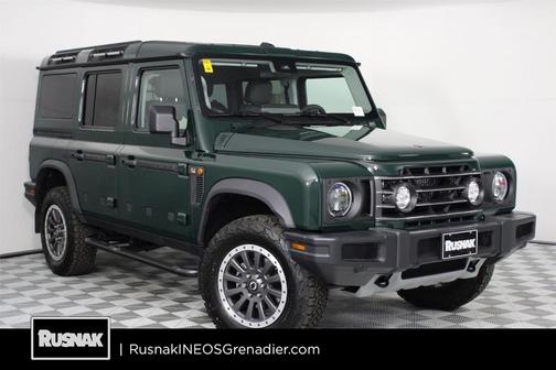 2025 INEOS Grenadier FIELDMASTER EDITION