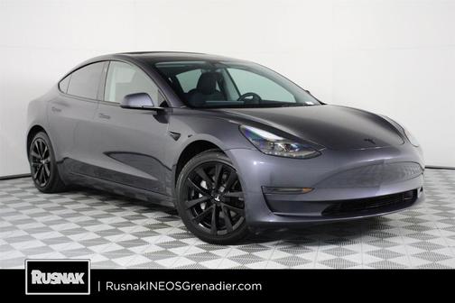 2023 Tesla Model 3 Base