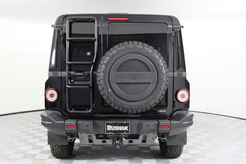 2025 INEOS Grenadier TRIALMASTER EDITION
