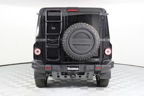 2025 INEOS Grenadier TRIALMASTER EDITION