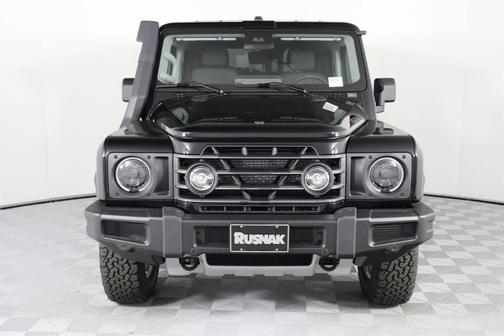 2025 INEOS Grenadier TRIALMASTER EDITION