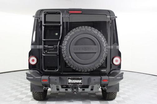 2025 INEOS Grenadier TRIALMASTER EDITION