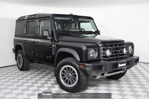 2025 INEOS Grenadier FIELDMASTER EDITION
