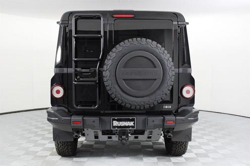 2025 INEOS Grenadier FIELDMASTER EDITION