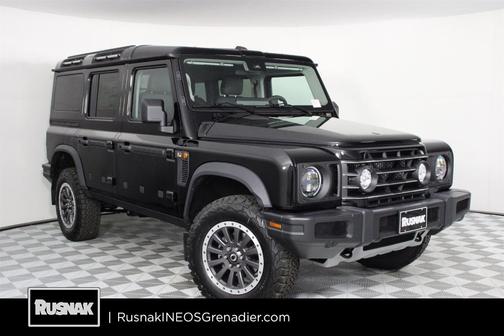 2025 INEOS Grenadier FIELDMASTER EDITION