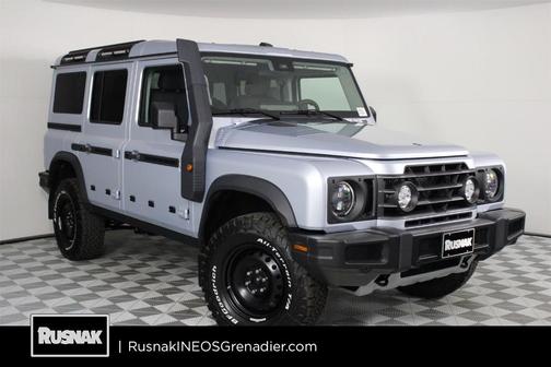 2025 INEOS Grenadier TRIALMASTER EDITION