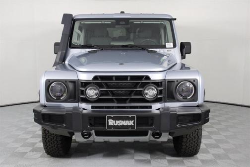 2025 INEOS Grenadier TRIALMASTER EDITION