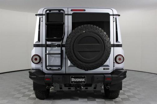 2025 INEOS Grenadier TRIALMASTER EDITION