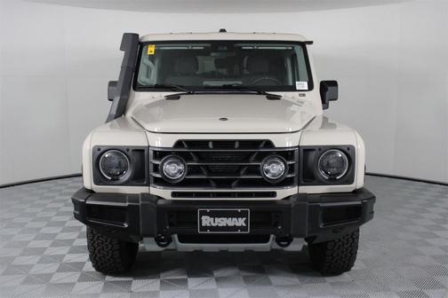 2025 INEOS Grenadier TRIALMASTER EDITION
