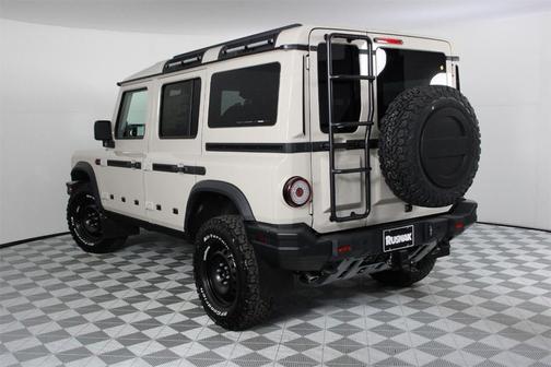 2025 INEOS Grenadier TRIALMASTER EDITION