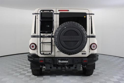 2025 INEOS Grenadier TRIALMASTER EDITION