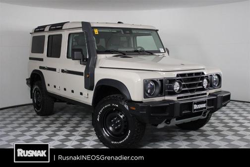 2025 INEOS Grenadier TRIALMASTER EDITION