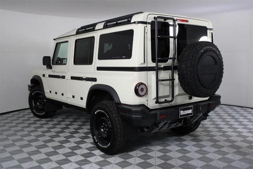 2025 INEOS Grenadier TRIALMASTER EDITION