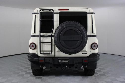 2025 INEOS Grenadier TRIALMASTER EDITION