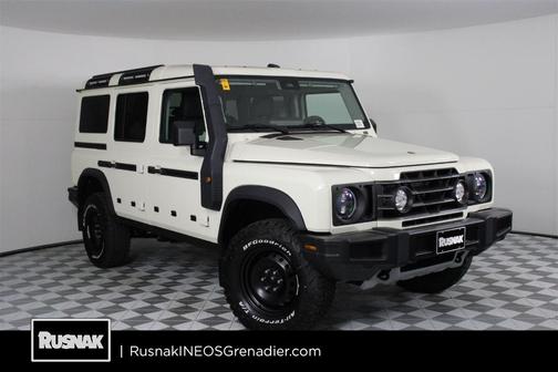 2025 INEOS Grenadier TRIALMASTER EDITION
