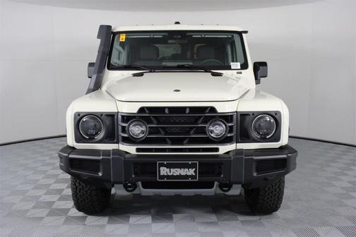 2025 INEOS Grenadier TRIALMASTER EDITION