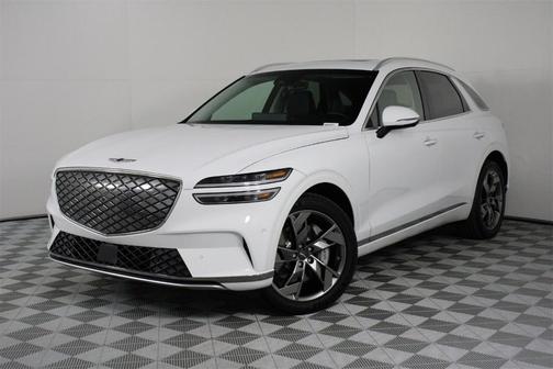 2025 Genesis Electrified GV70 Advanced