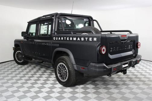2024 INEOS Grenadier TRIALMASTER EDITION