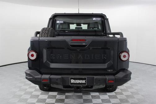 2024 INEOS Grenadier TRIALMASTER EDITION