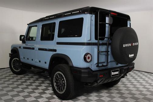 2024 INEOS Grenadier FIELDMASTER EDITION